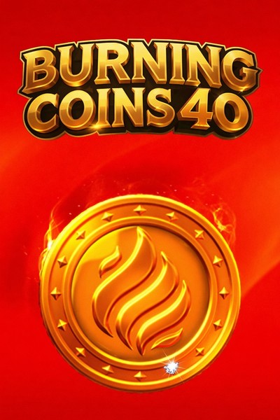Burning Coins 40 slot bij Betrepublic Casino