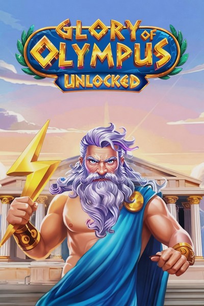 Glory of Olympus Unlocked slot bij Betrepublic Casino