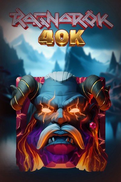 Ragnarok 40K slot bij Betrepublic Casino