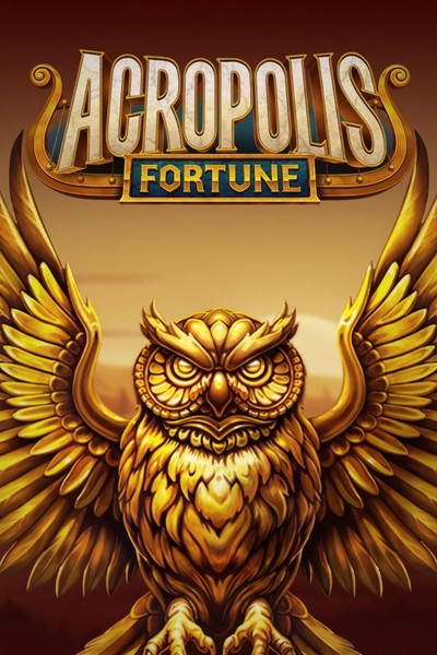 Acropolis Fortune slot bij Casinova Casino