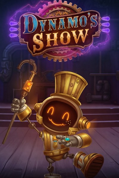 Dynamo's Show slot bij Casinova Casino