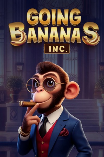 Going Bananas Inc slot bij Casinova Casino