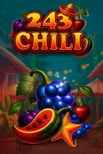 243 Chili slot bij Cleobetra Casino