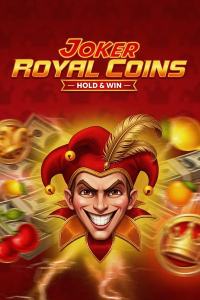 Joker Royal Coins: Hold&Win slot bij Cleobetra Casino