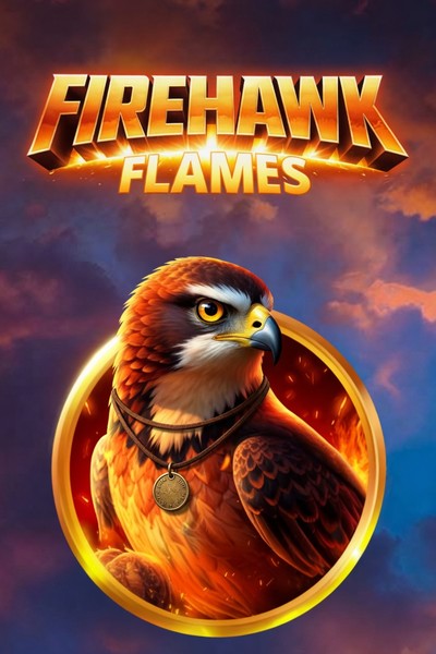 Firehawk Flames slot bij Kingmaker Casino
