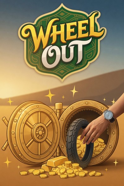 Wheel Out slot bij Kingmaker Casino